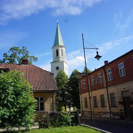 Pilskalnu Hostelis Kuldīga Buitenkant foto