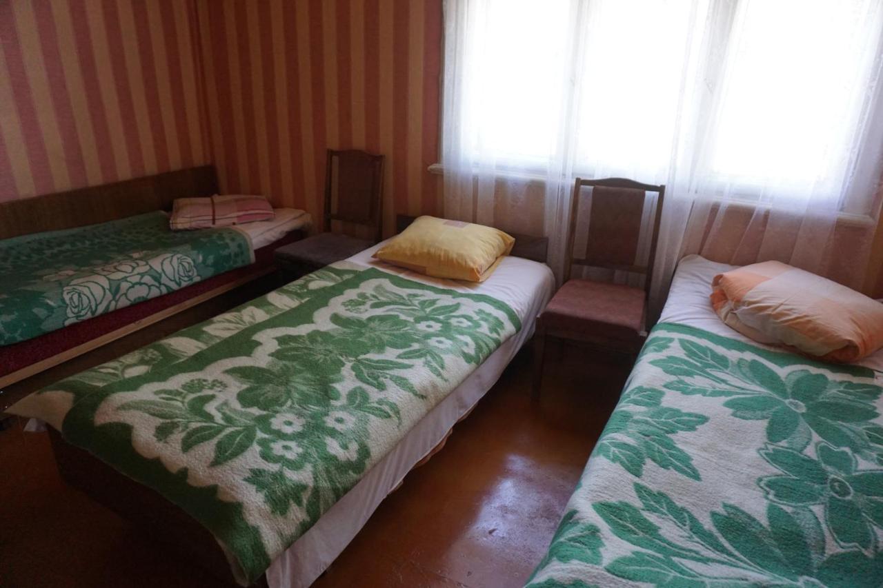 Pilskalnu Hostelis Kuldīga Buitenkant foto
