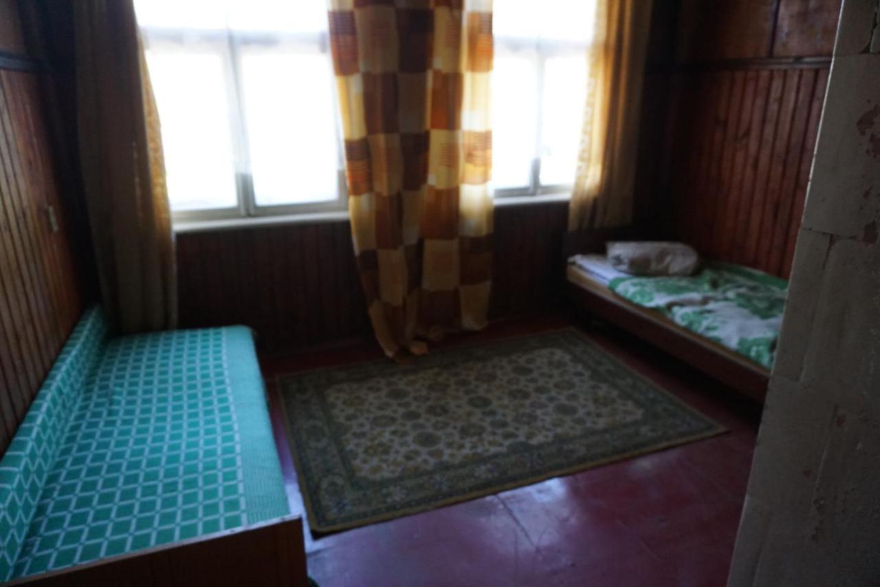 Pilskalnu Hostelis Kuldīga Buitenkant foto