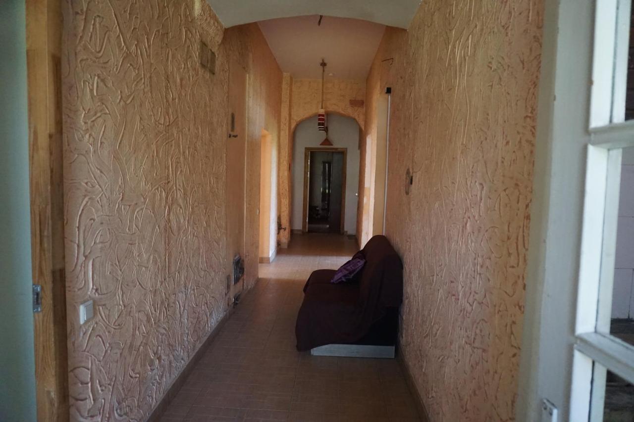 Pilskalnu Hostelis Kuldīga Buitenkant foto