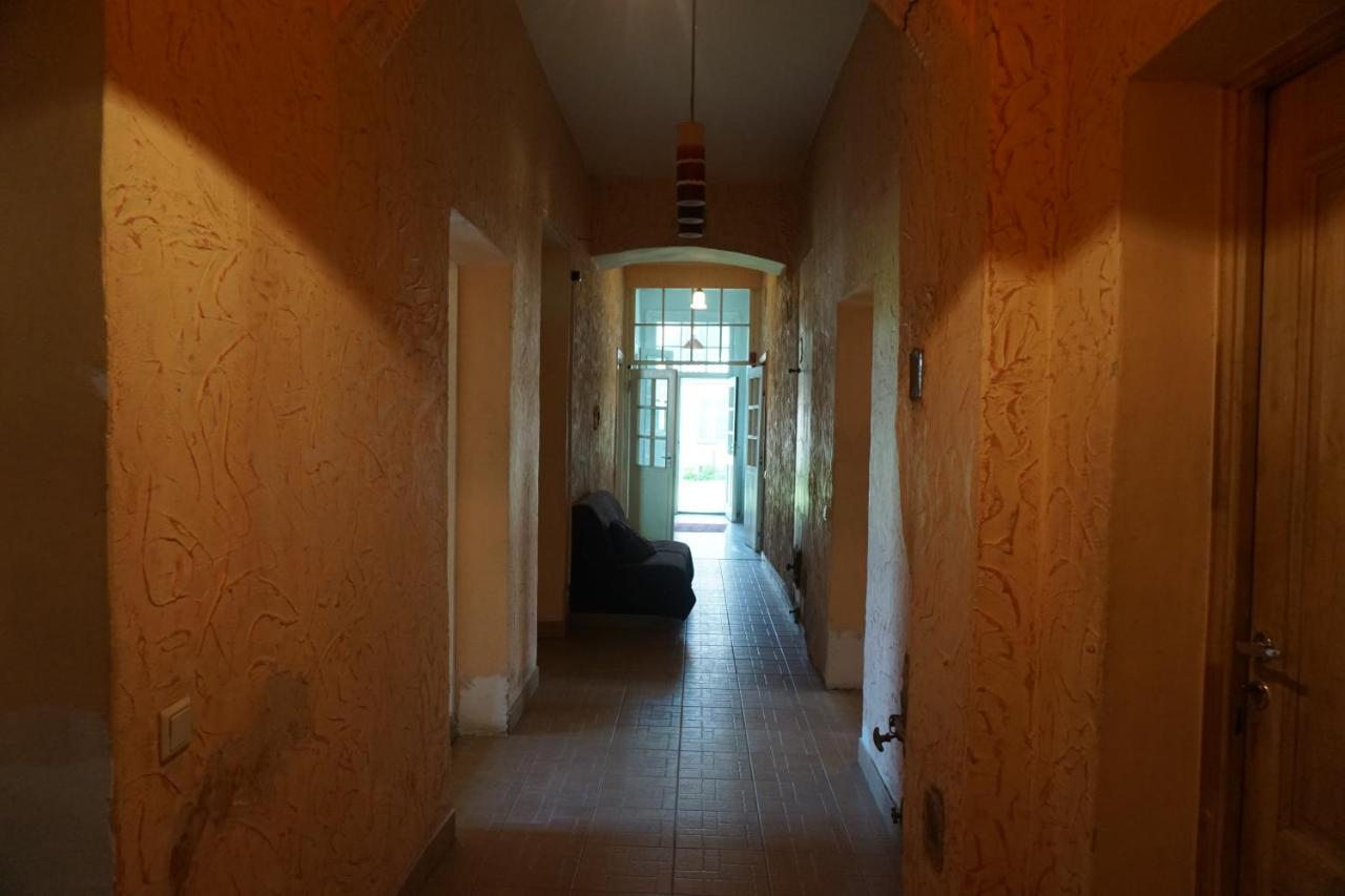 Pilskalnu Hostelis Kuldīga Buitenkant foto