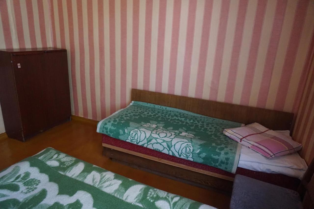 Pilskalnu Hostelis Kuldīga Buitenkant foto
