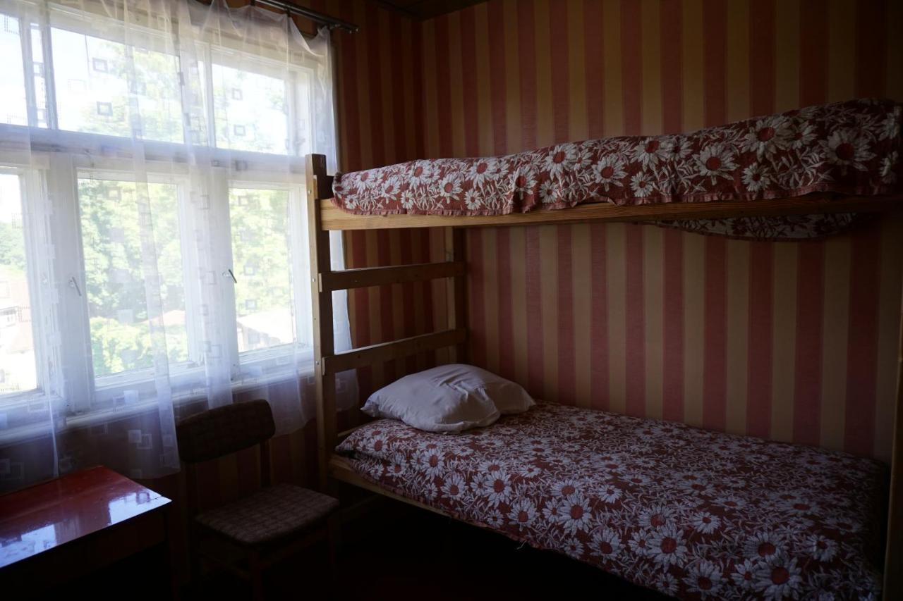 Pilskalnu Hostelis Kuldīga Buitenkant foto