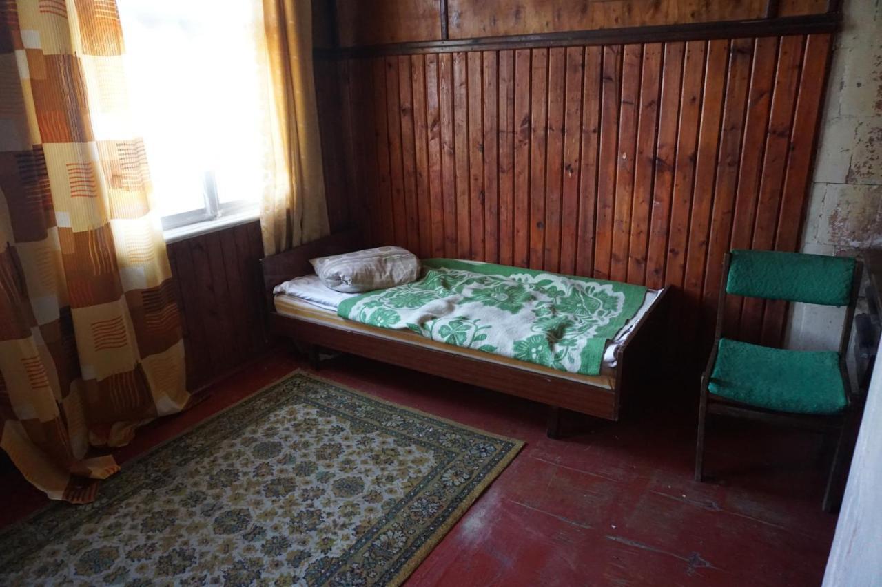 Pilskalnu Hostelis Kuldīga Buitenkant foto