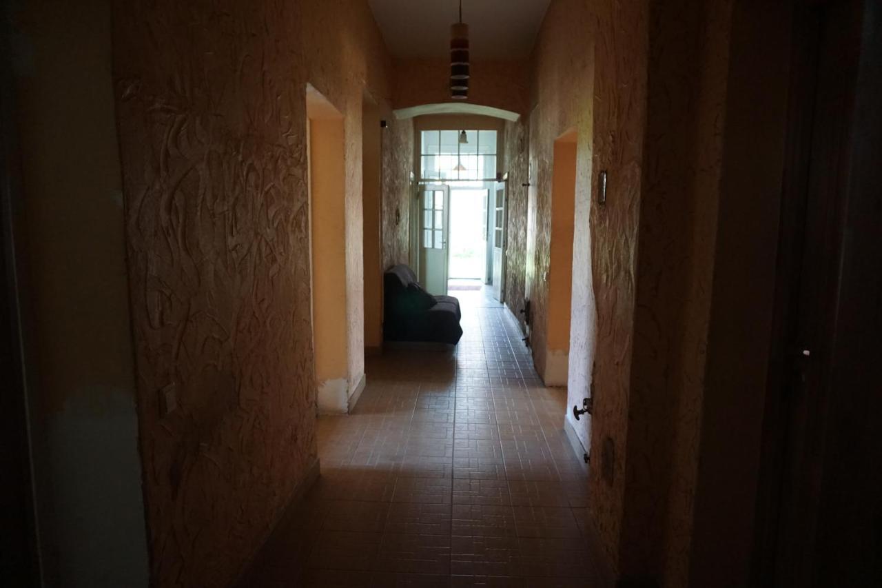 Pilskalnu Hostelis Kuldīga Buitenkant foto