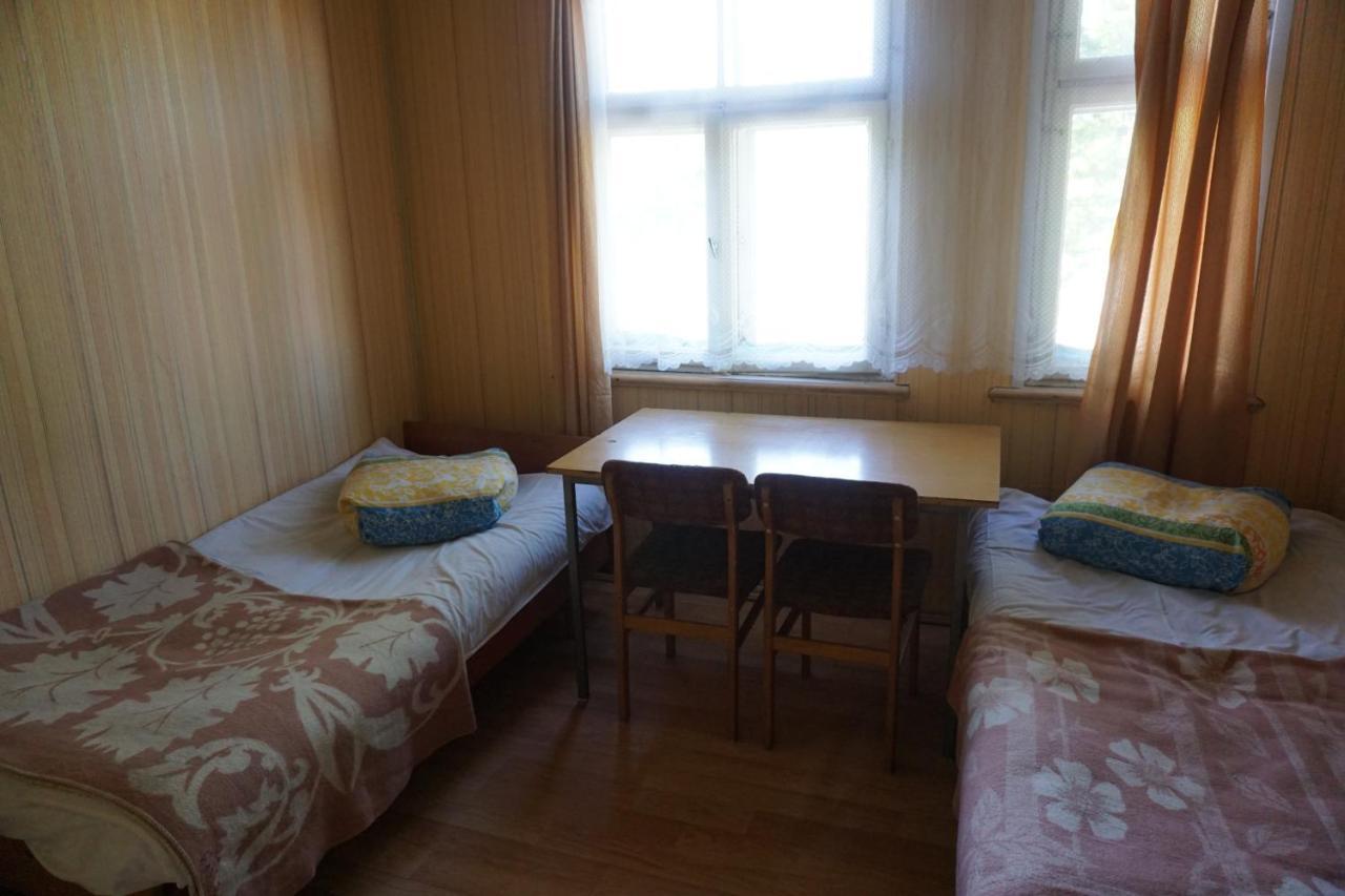 Pilskalnu Hostelis Kuldīga Buitenkant foto